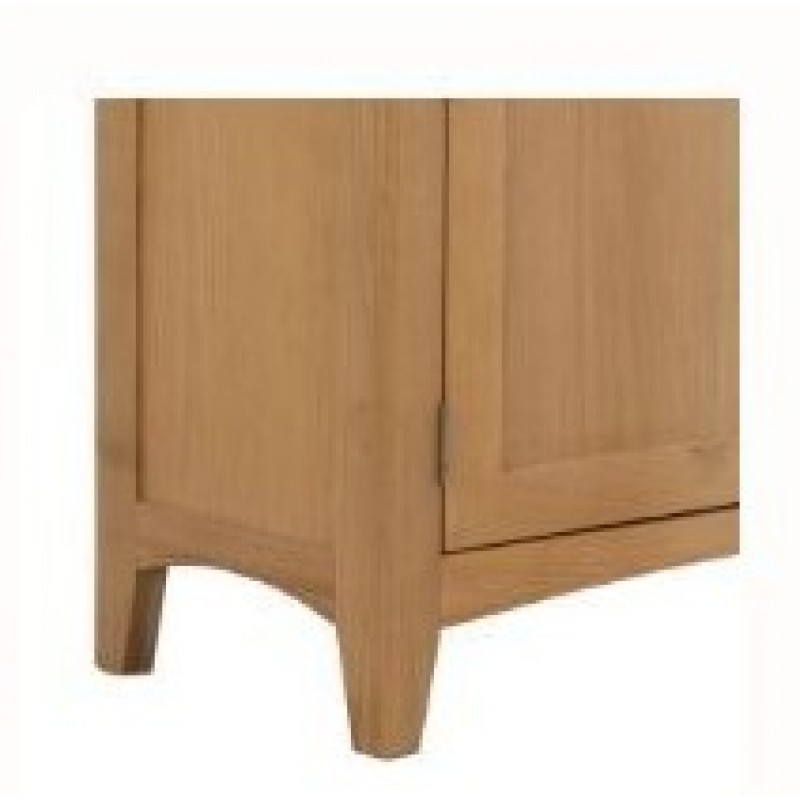 AM Kilkenny Oak High Display Unit